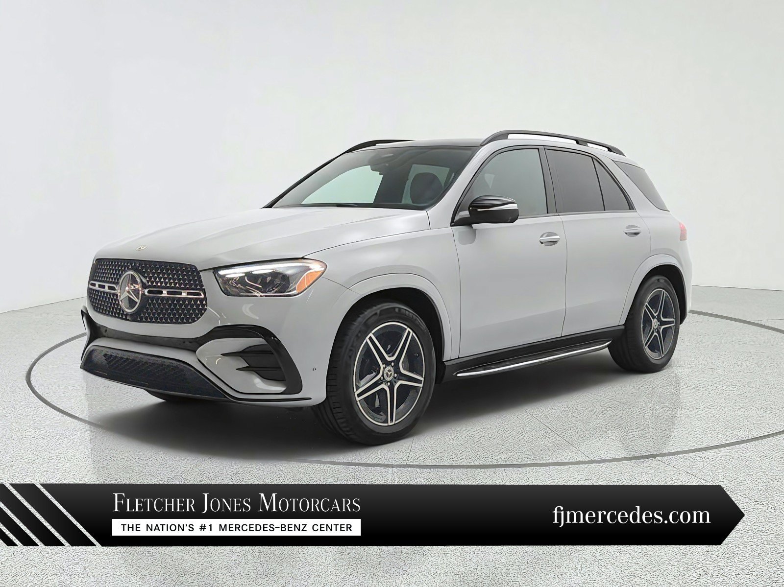 Used 2024 Mercedes-Benz GLE 450 4MATIC