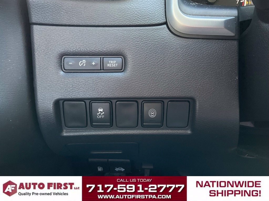 Used 2020 Nissan Murano SV AWD/4WD image 24
