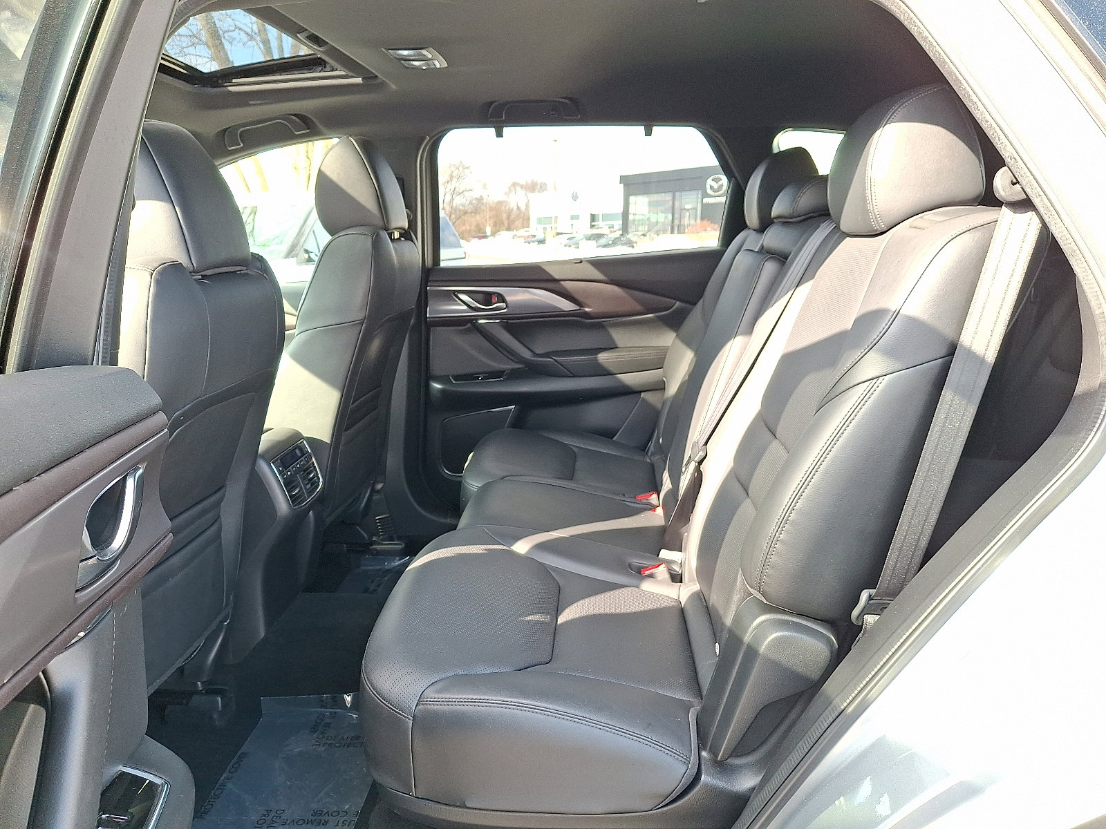 Used 2018 MAZDA CX-9 Grand Touring image 10