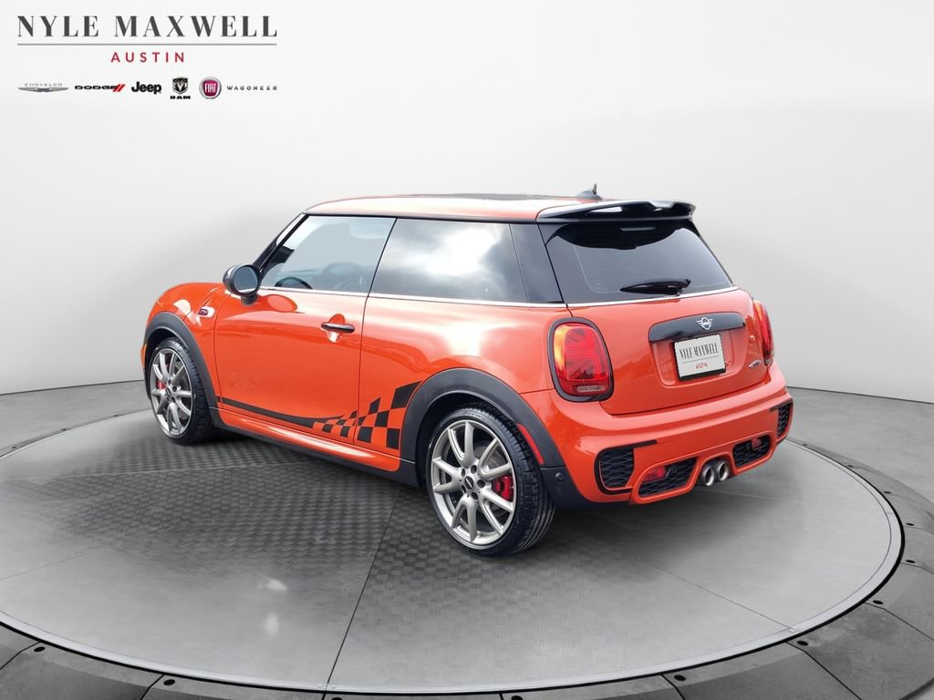 Used 2019 MINI Cooper John Cooper Works image 13