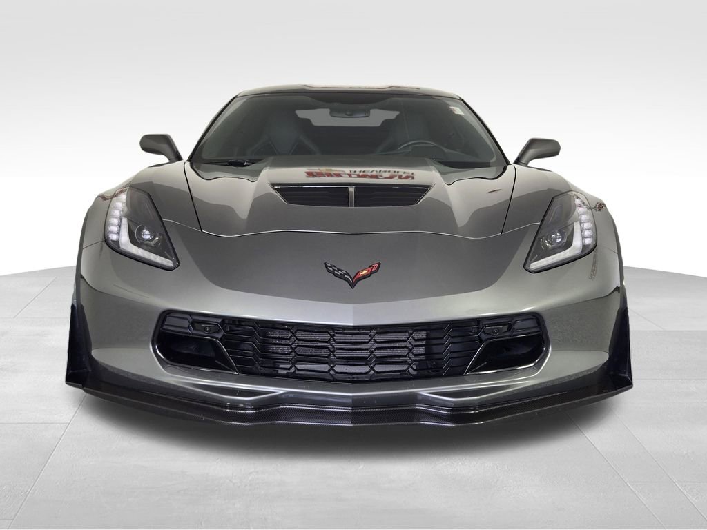 Used 2016 Chevrolet Corvette Z06 w/ 3LZ Preferred Equipment Group RWD image 2