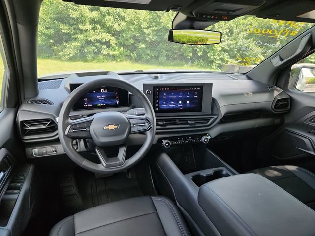 New 2024 Chevrolet Silverado EV W/T AWD/4WD image 22