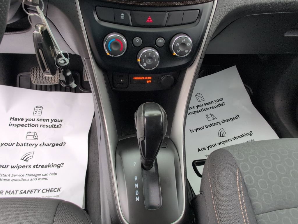 Used 2020 Chevrolet Trax LS w/ Tint and Cruise Package image 20