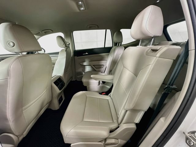 Certified 2023 Volkswagen Atlas SE AWD/4WD image 23