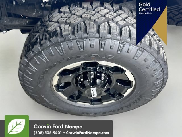 Used 2026 Ford F250 Platinum w/ Tremor Off-Road Package AWD/4WD image 34