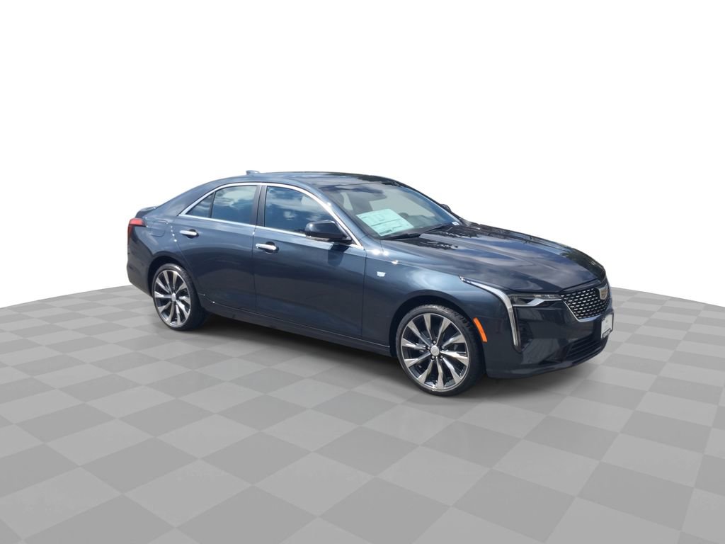 New 2026 Cadillac CT4 Premium Luxury