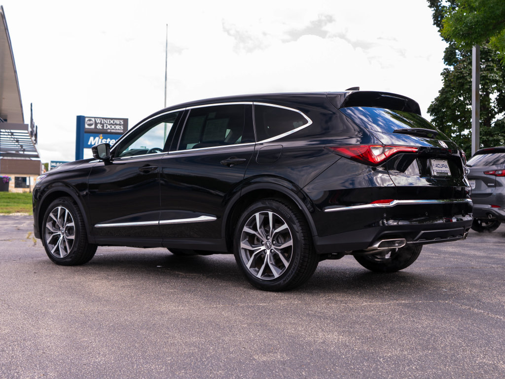 Certified 2024 Acura MDX w/ Technology Package AWD/4WD image 7
