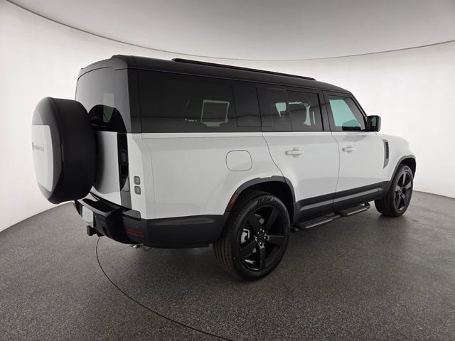New 2026 Land Rover Defender 130 S AWD/4WD image 2