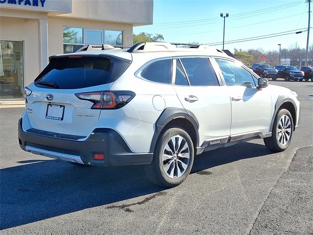 Certified 2024 Subaru Outback Limited image 6