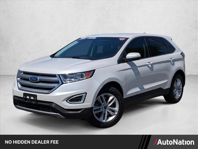 Used 2017 Ford Edge SEL w/ Equipment Group 201A AWD/4WD image 1
