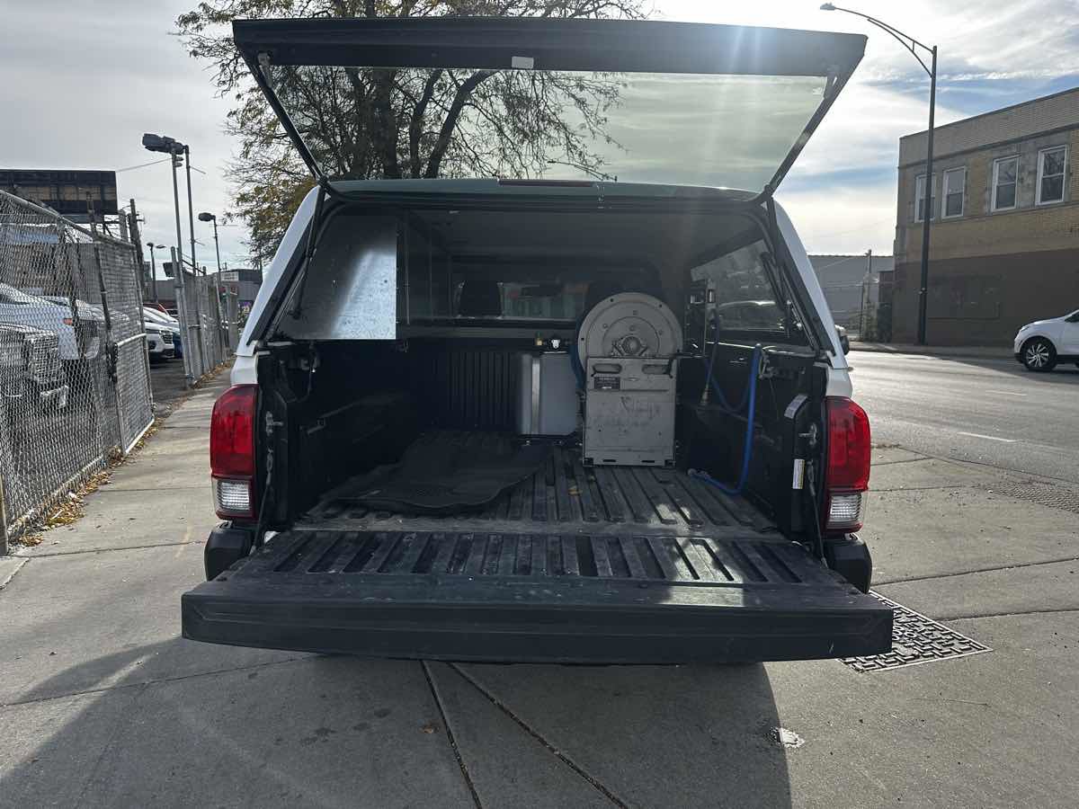 Used 2023 Toyota Tacoma SR RWD image 14