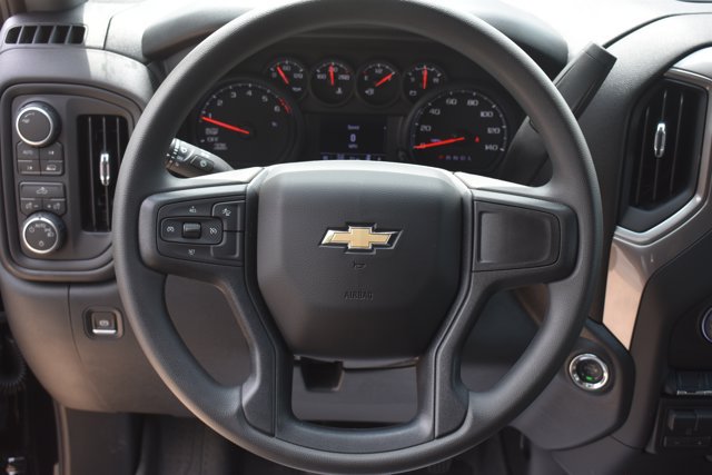 New 2026 Chevrolet Silverado 1500 Custom AWD/4WD image 22