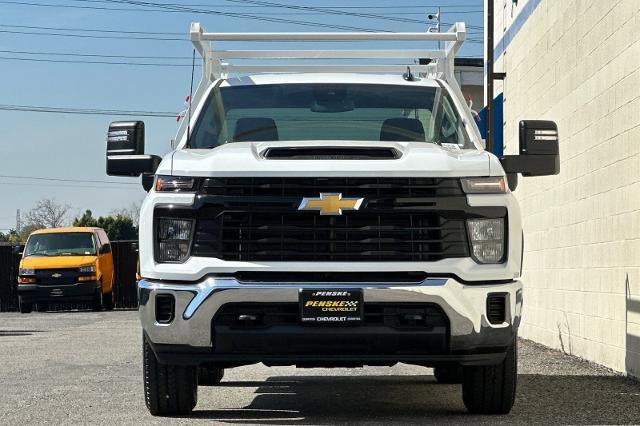 New 2026 Chevrolet Silverado 2500 W/T w/ WT Convenience Package image 9