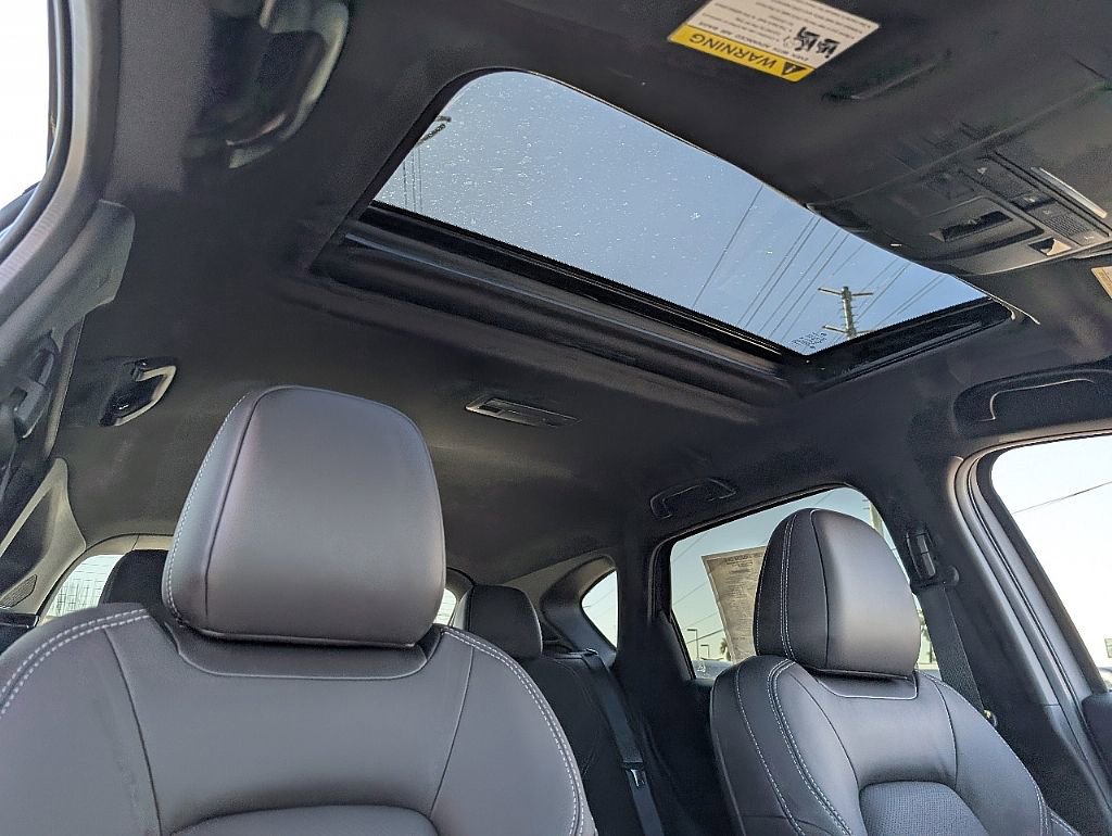 New 2025 MAZDA CX-5 Signature image 19