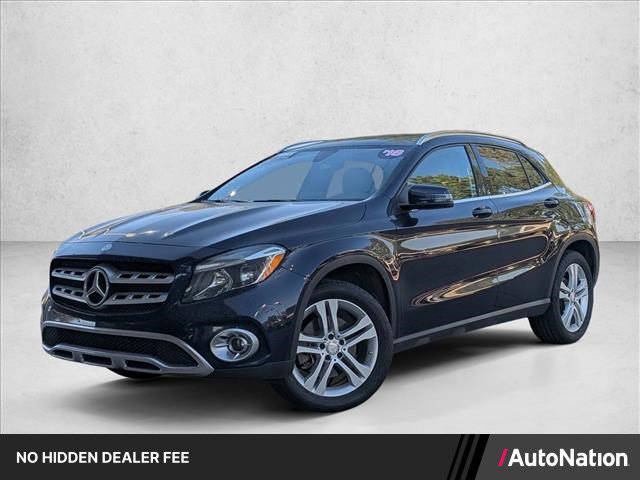 Used 2018 Mercedes-Benz GLA 250 video 1