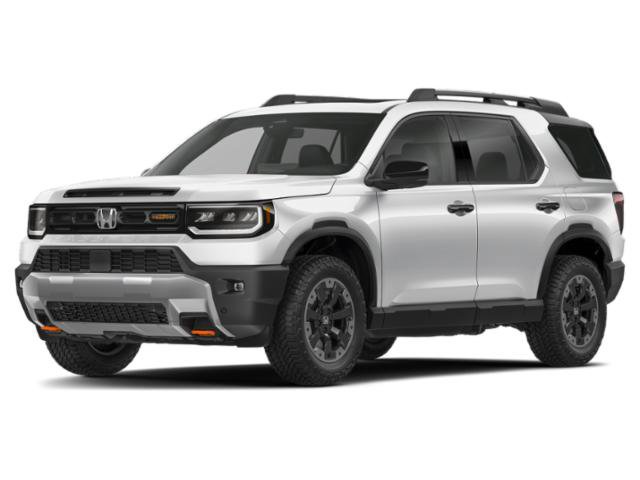 New 2026 Honda Passport TrailSport Elite image 1