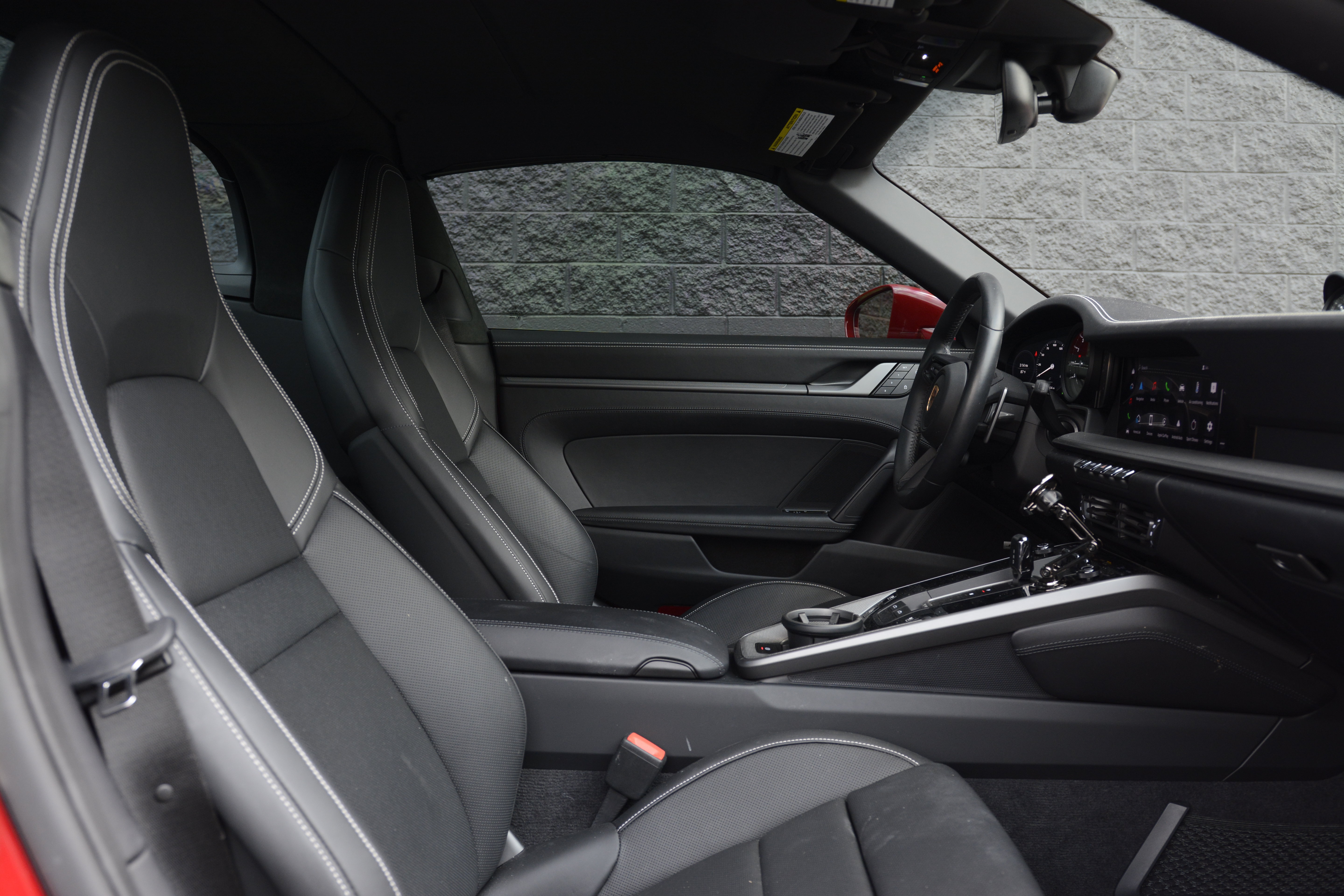 Certified 2022 Porsche 911 Targa 4S AWD/4WD image 26