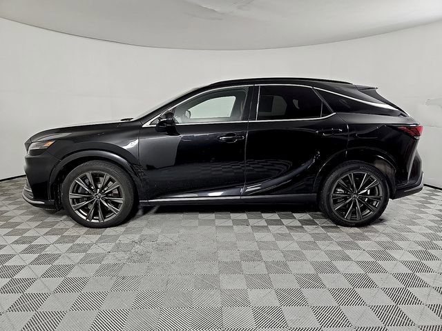 Used 2023 Lexus RX 350 F Sport w/ Accessory Package (Z1) AWD/4WD image 8