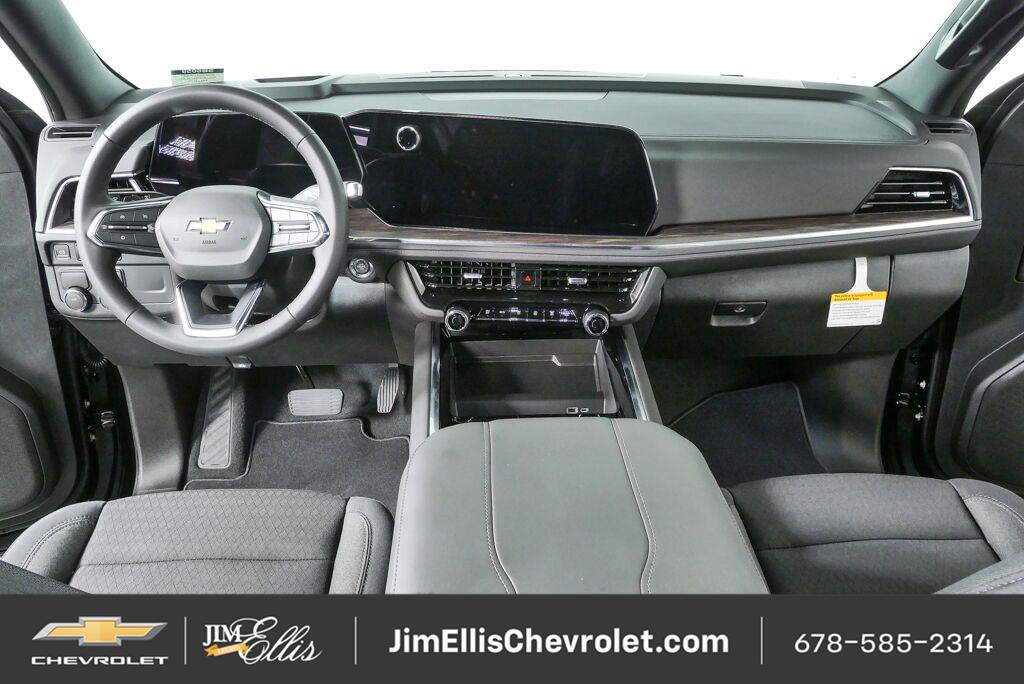 New 2026 Chevrolet Suburban LS RWD image 19