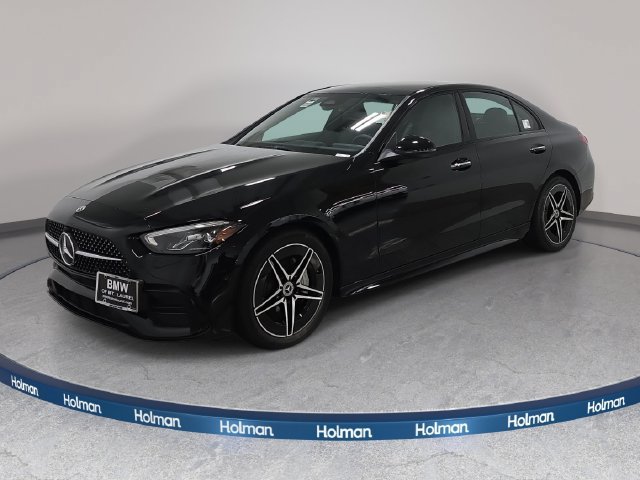 Used 2025 Mercedes-Benz C 300 4MATIC Sedan