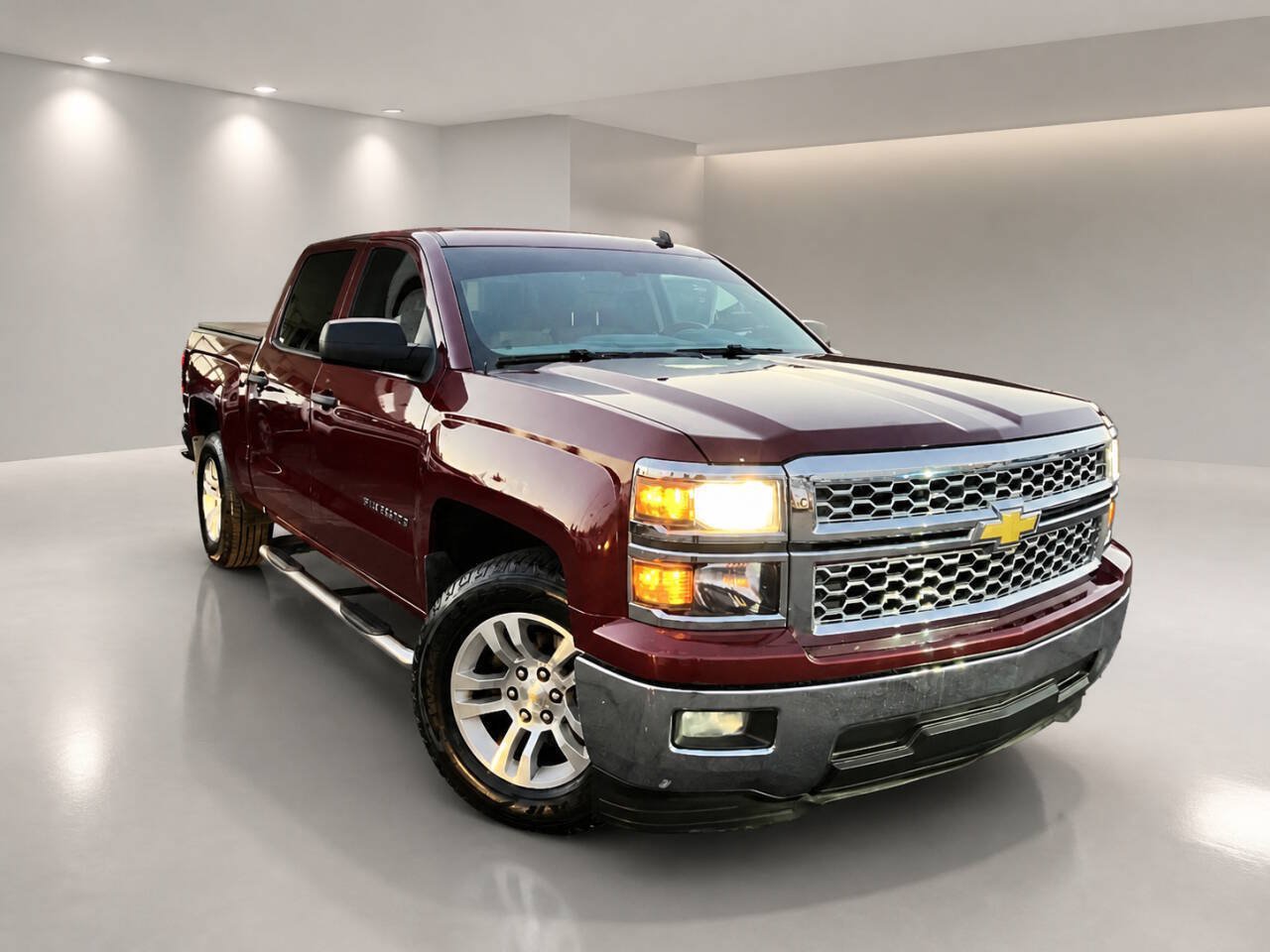 Used 2014 Chevrolet Silverado 1500 LT w/ All Star Edition
