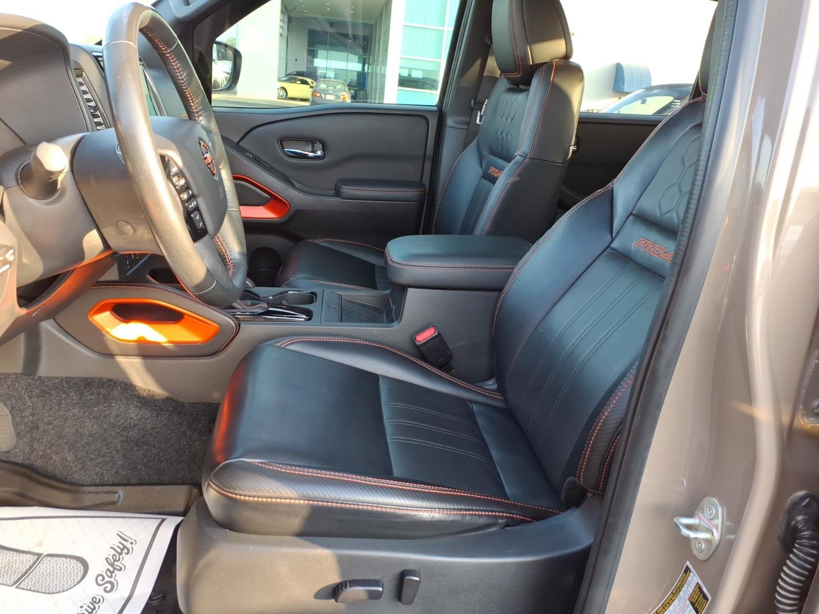 Used 2023 Nissan Frontier PRO-4X w/ Pro-4X Premium Package image 14