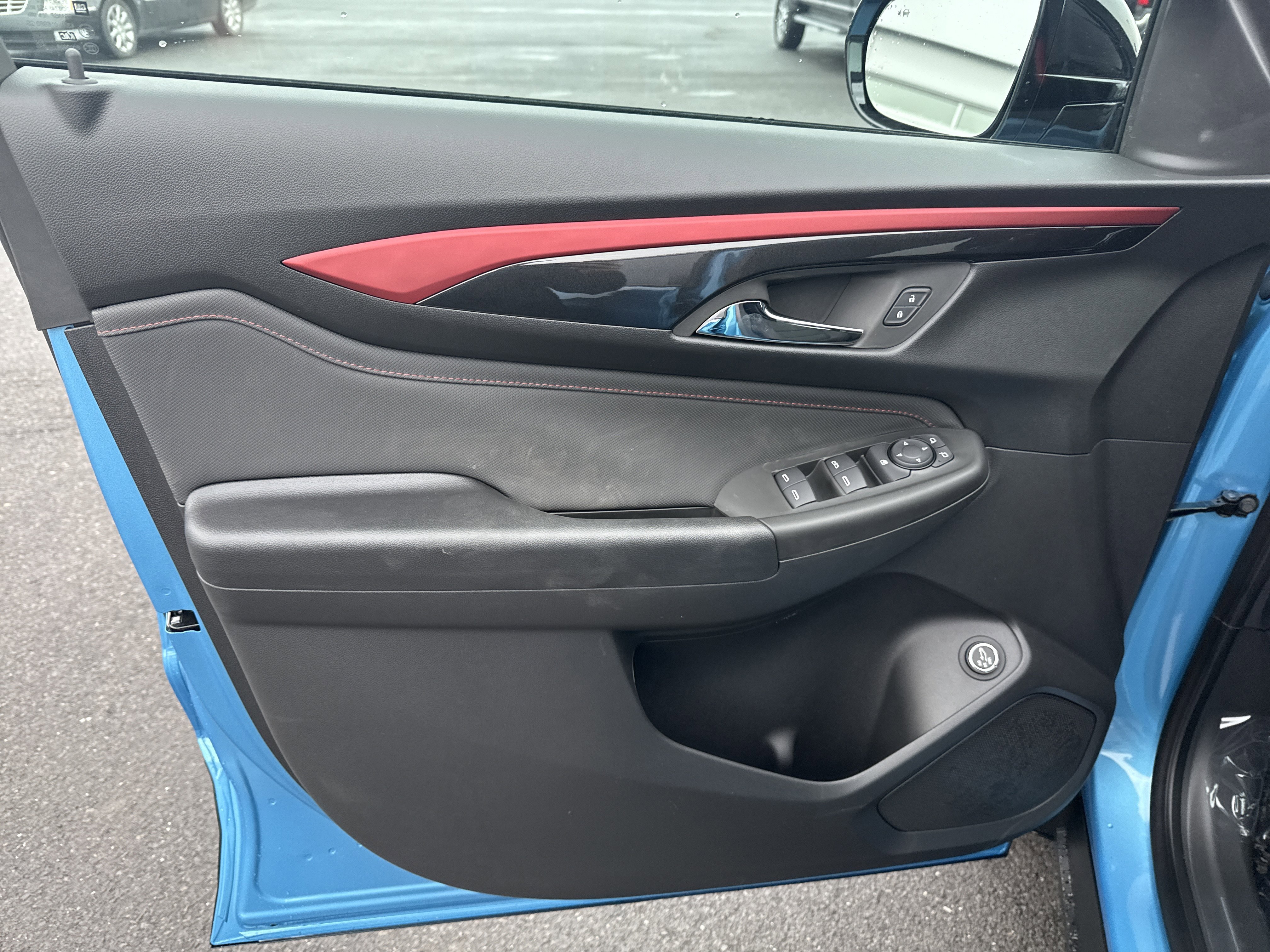 New 2026 Chevrolet TrailBlazer RS w/ Convenience Package image 15