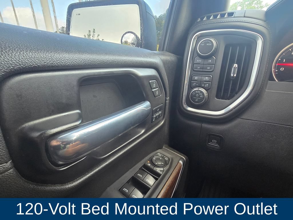 Certified 2021 Chevrolet Silverado 1500 High Country w/ Safety Package II AWD/4WD image 20