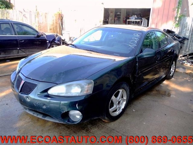 Used 2004 Pontiac Grand Prix GT FWD image 2