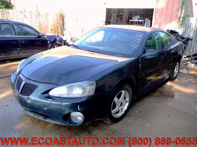 Used 2004 Pontiac Grand Prix GT2 w/ Leather Trim Pkg image 2