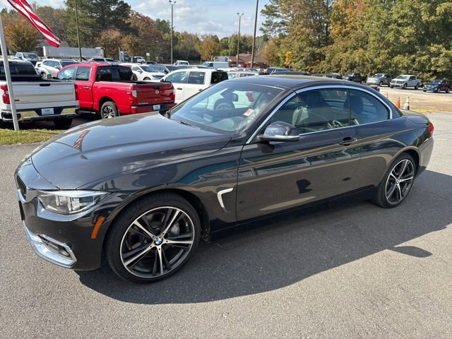 Used 2019 BMW 440i xDrive 440i xDrive 2D Convertible image 34