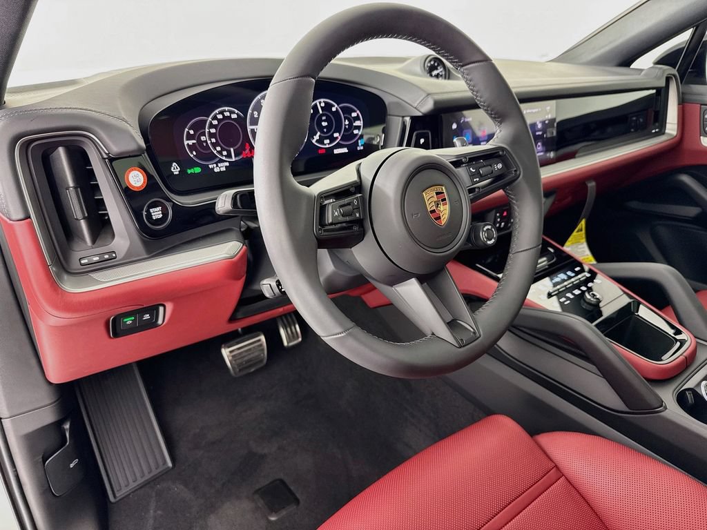New 2026 Porsche Cayenne S AWD/4WD image 4