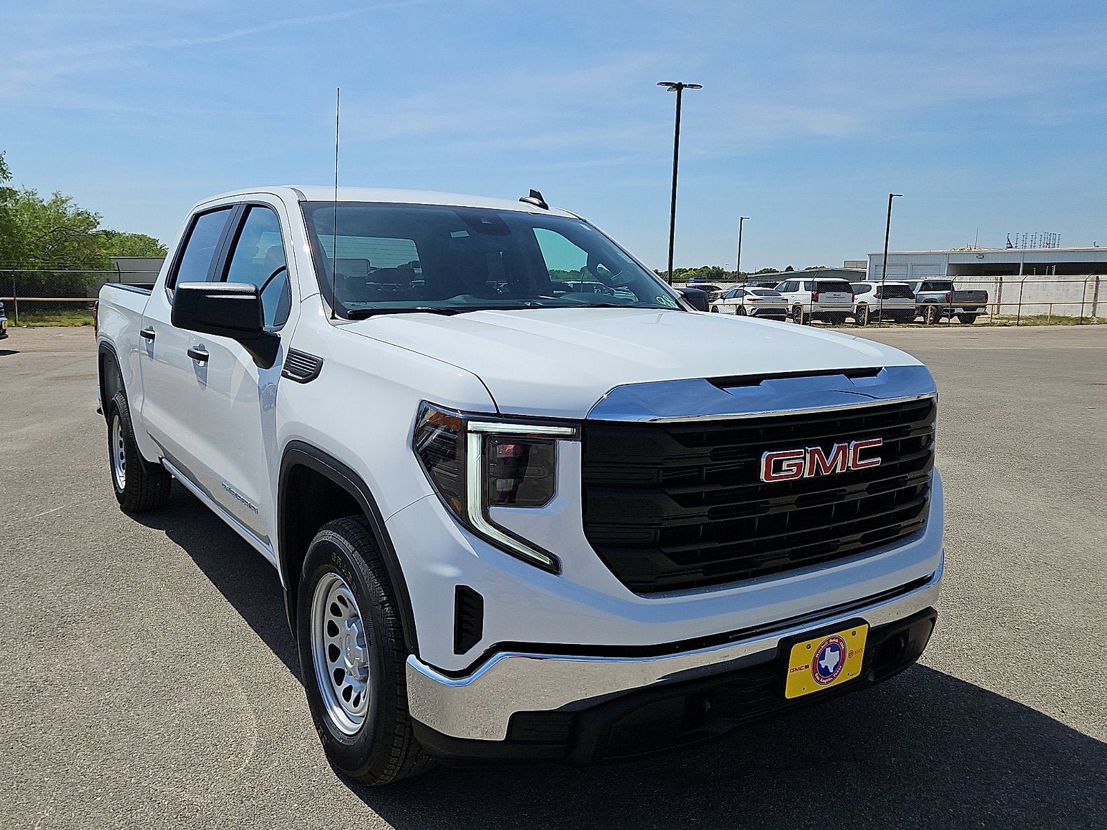 New 2026 GMC Sierra 1500 Pro image 7