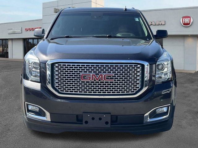 Used 2017 GMC Yukon Denali w/ Open Road Package AWD/4WD video 2