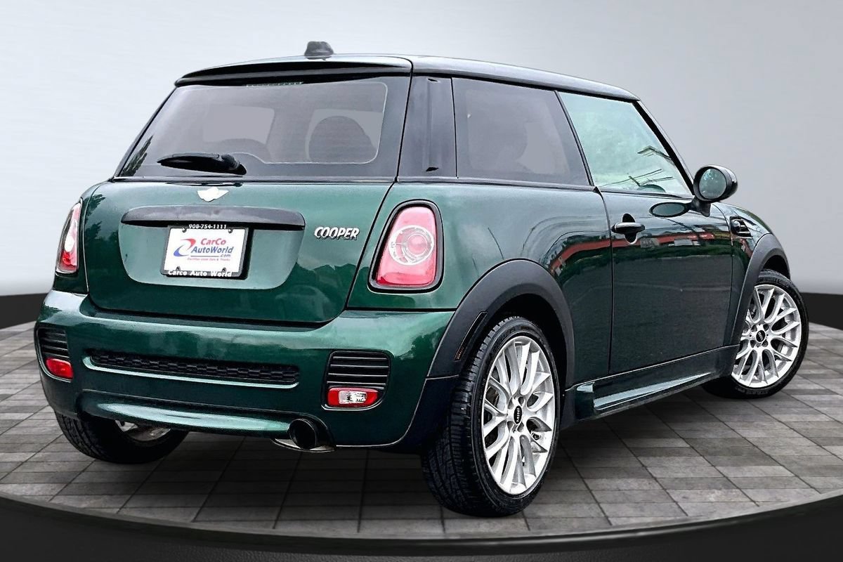 Used 2012 MINI Cooper Hardtop FWD image 5