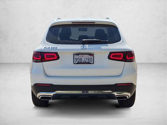 Used 2022 Mercedes-Benz GLC 300 image 7