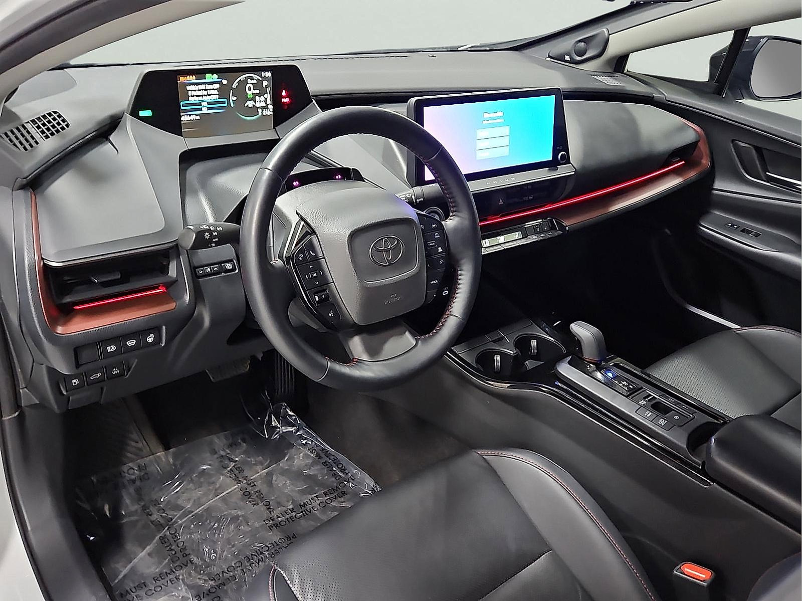 Used 2023 Toyota Prius Prime Premium FWD image 8