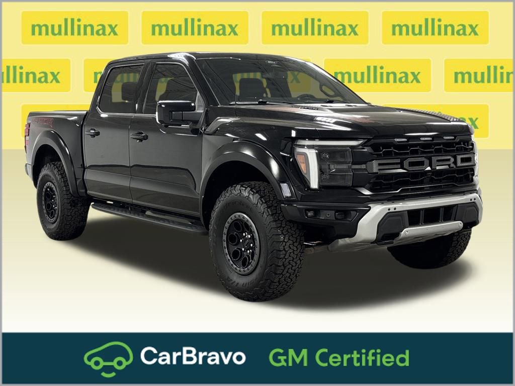 Used 2025 Ford F150 Raptor image 1
