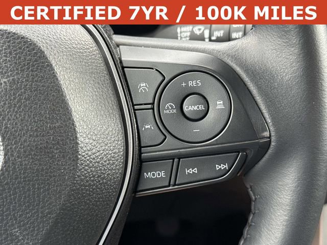 Used 2024 Toyota Corolla Cross XLE image 23