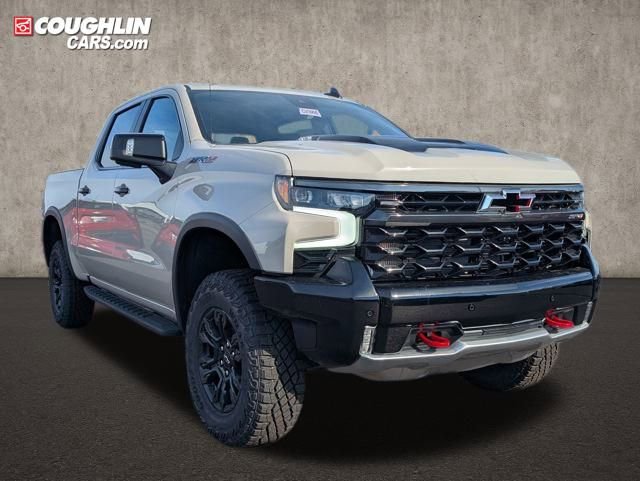 New 2026 Chevrolet Silverado 1500 ZR2