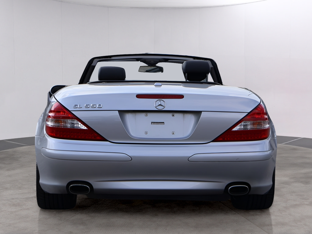 Used 2008 Mercedes-Benz SL 550 image 6