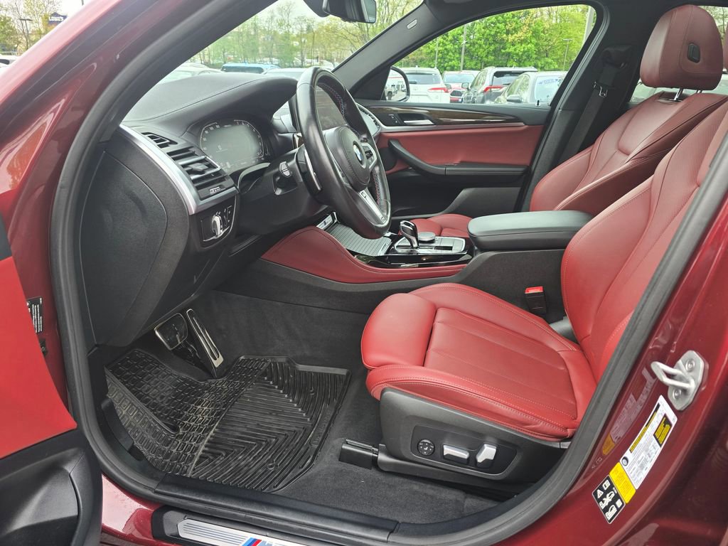 Used 2023 BMW X4 M40i w/ Premium Package AWD/4WD image 15