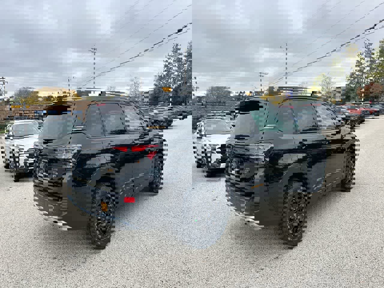 New 2026 Subaru Forester Wilderness image 13