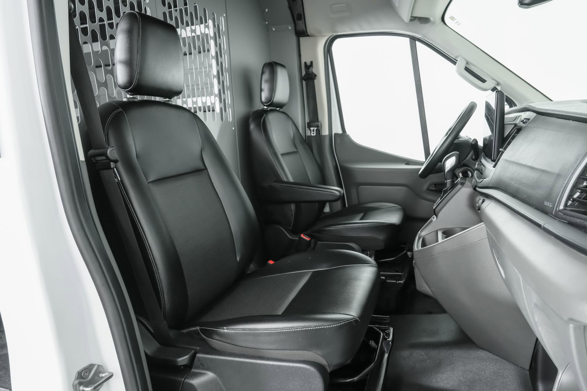 Used 2022 Ford Transit 350 148 High Roof Extended DRW w/ Load Area Protection Package image 42