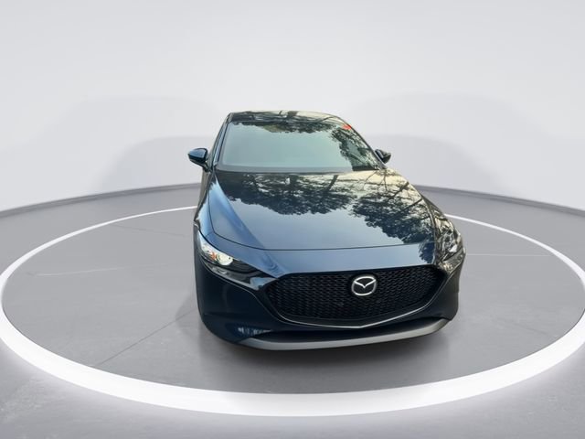 New 2026 MAZDA MAZDA3 s FWD image 3