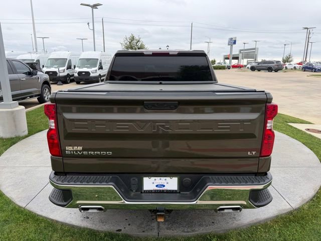Used 2023 Chevrolet Silverado 1500 LT image 5