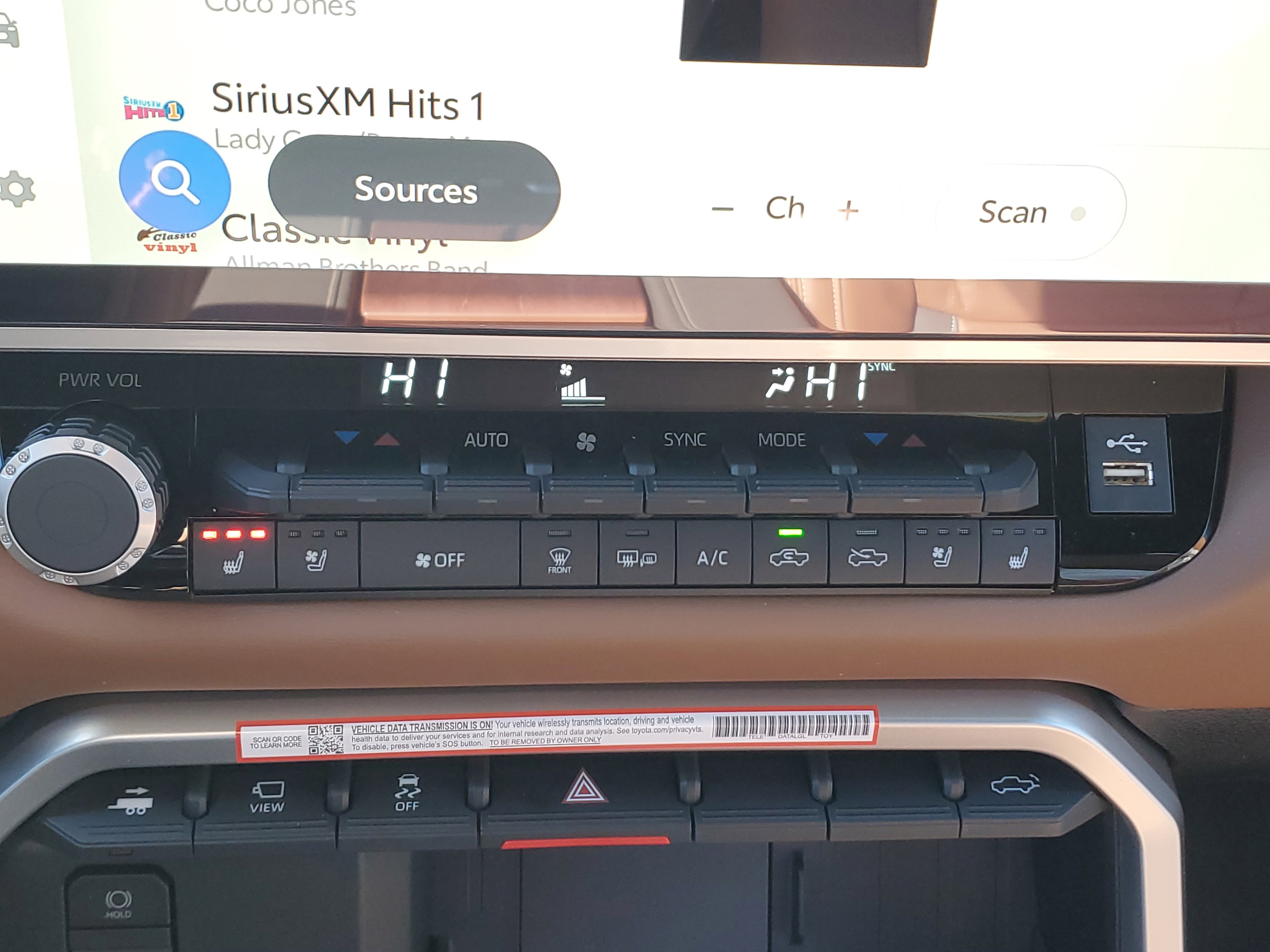 New 2025 Toyota Tundra 1794 Edition image 26