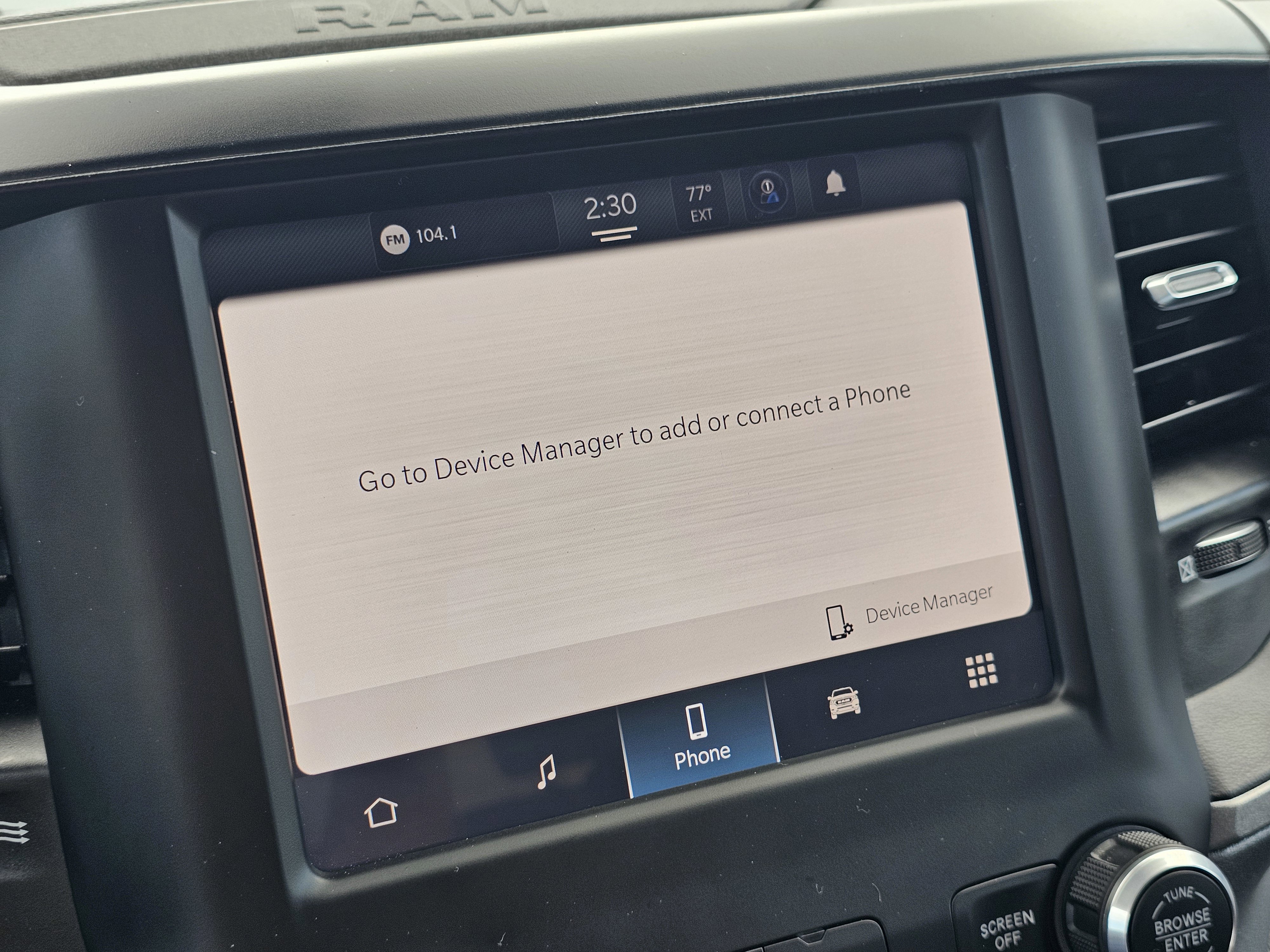 Used 2024 RAM 3500 Tradesman image 26