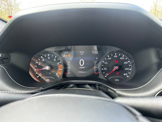 Used 2022 Jeep Compass Latitude w/ Convenience Group FWD image 30