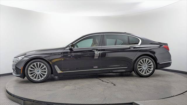Used 2017 BMW 740i RWD image 3